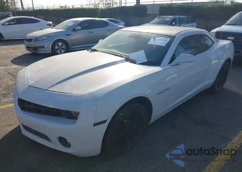 2010 Chevrolet Camaro 1Lt from USA, damaged, VIN 2G1FB1EV9A9189813